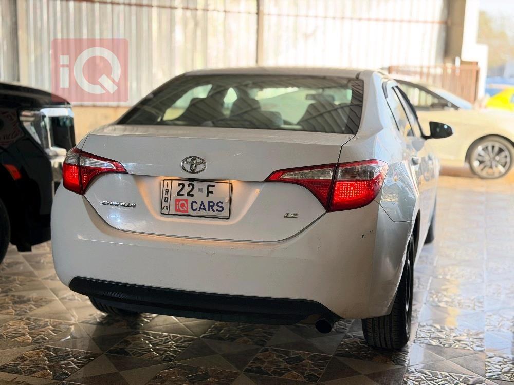 تويوتا كورولا